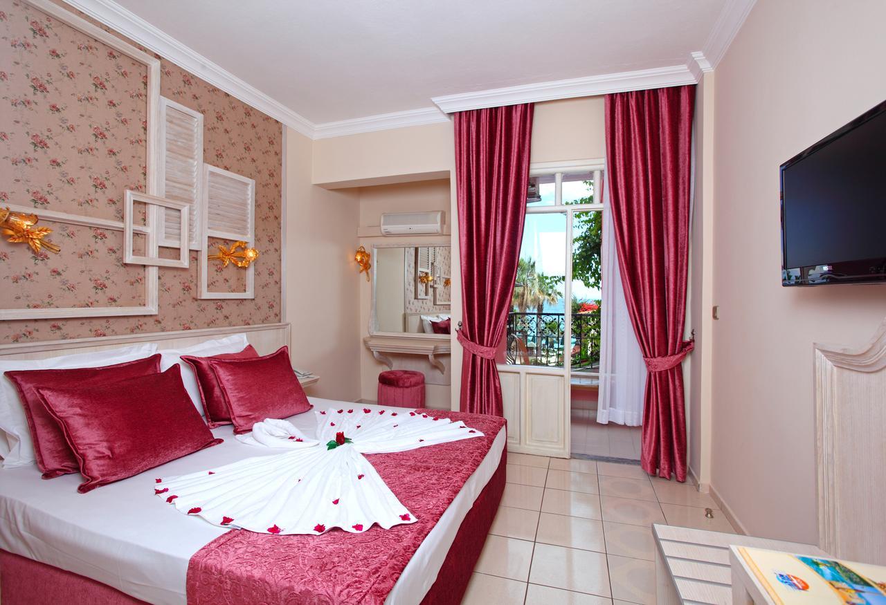Seagull Hotel Beldibi  Room photo