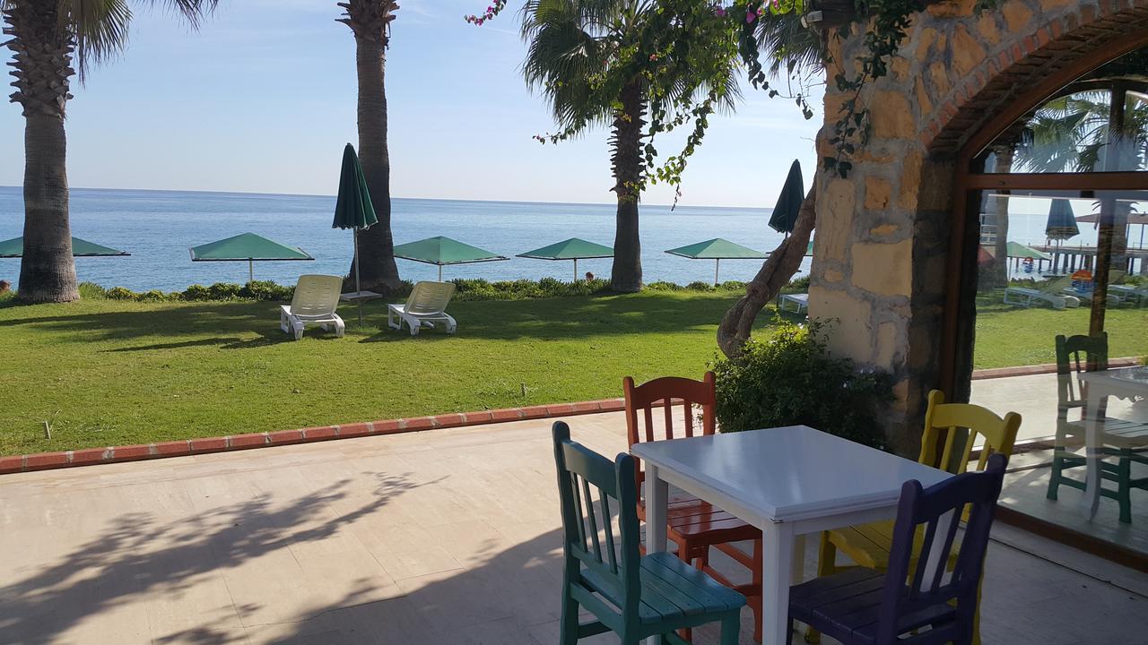Seagull Hotel Beldibi  Exterior photo
