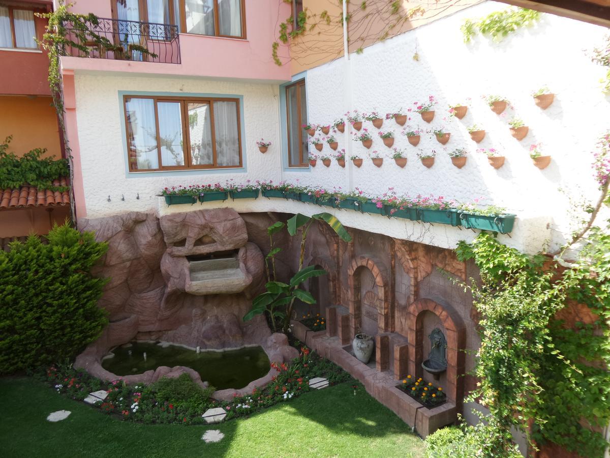 Seagull Hotel Beldibi  Exterior photo