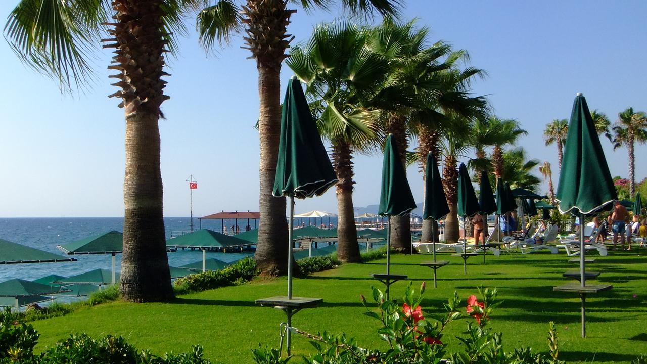 Seagull Hotel Beldibi  Exterior photo